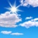 Mostly clear until night.